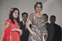 Esha Deol Mehendi Ceremony Photos